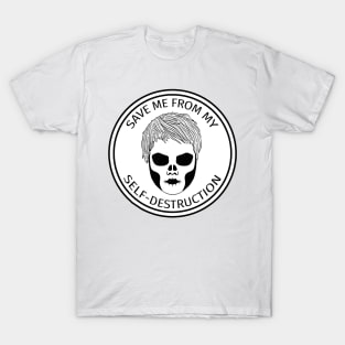 Boy Division Gee Skull T-Shirt